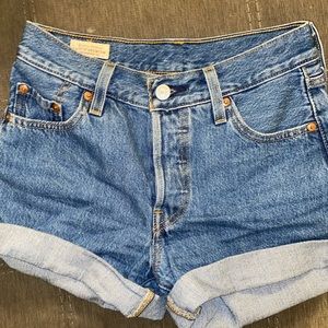 Levis shorts